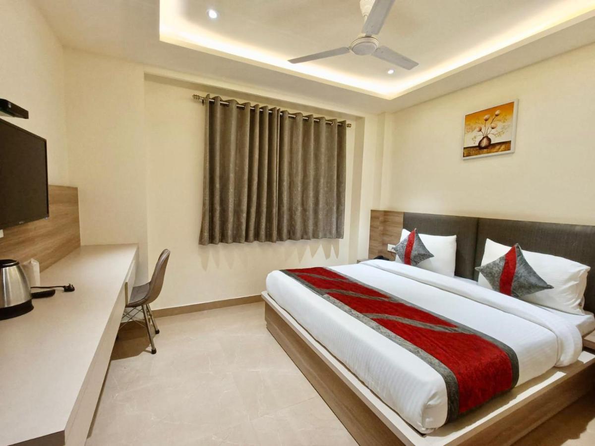 Hotel Tripple Tree - Karol Bagh New Delhi Exterior foto