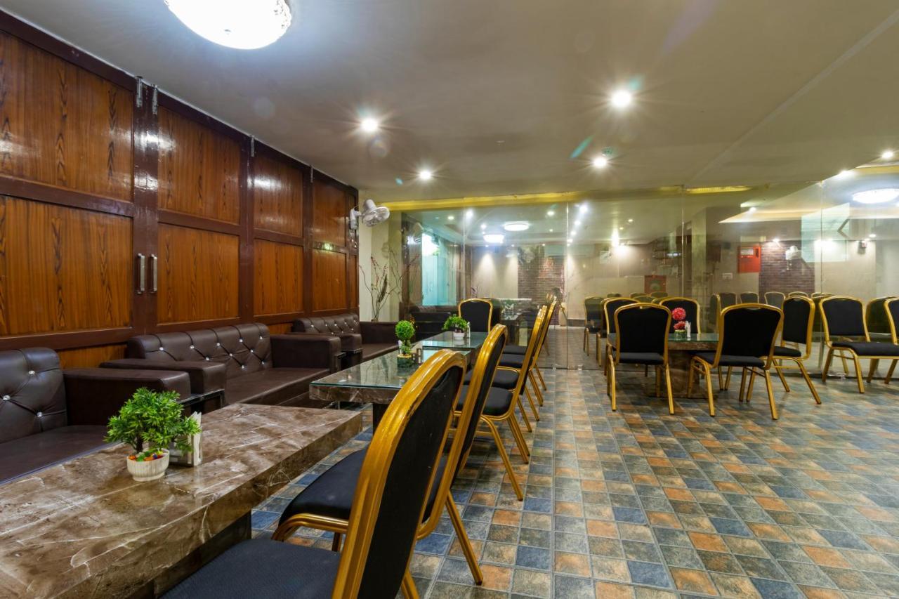 Hotel Tripple Tree - Karol Bagh New Delhi Exterior foto
