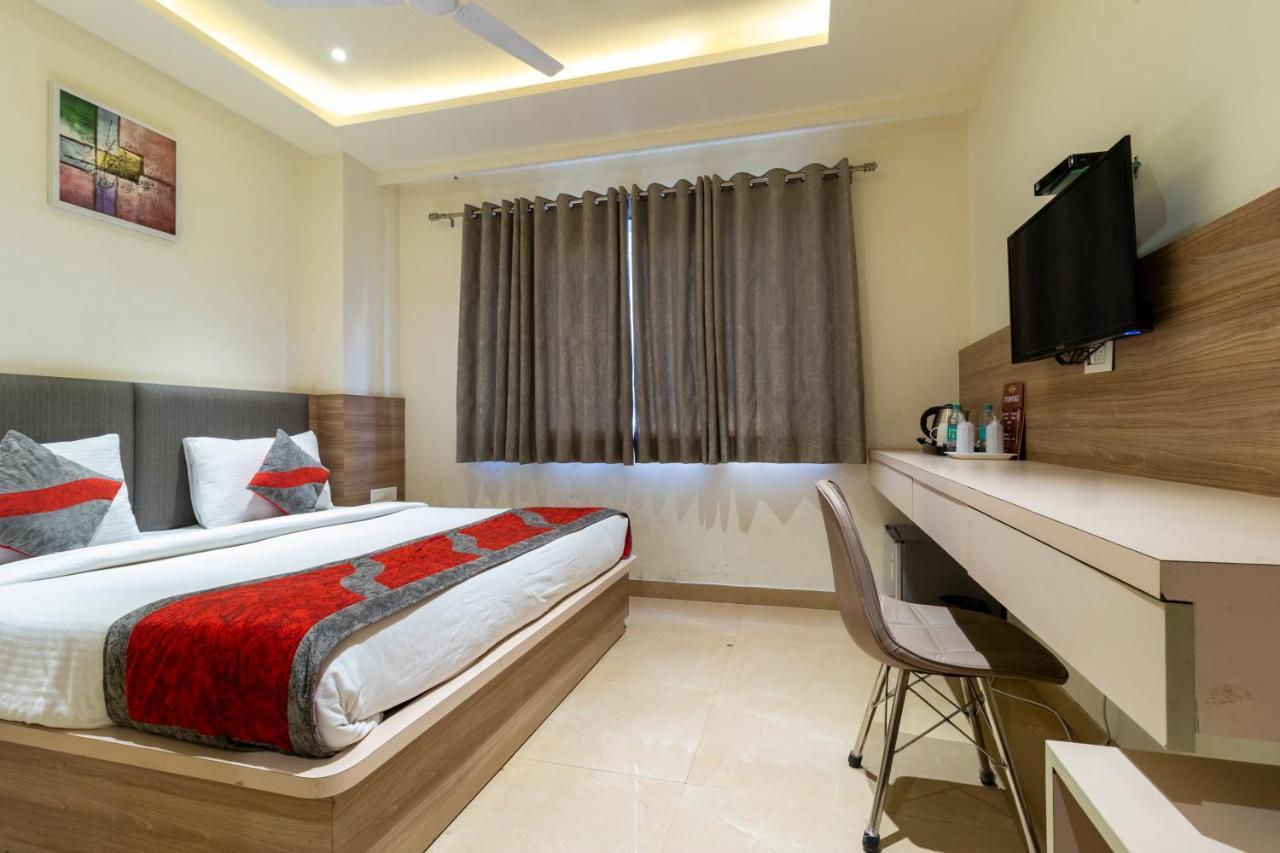 Hotel Tripple Tree - Karol Bagh New Delhi Exterior foto