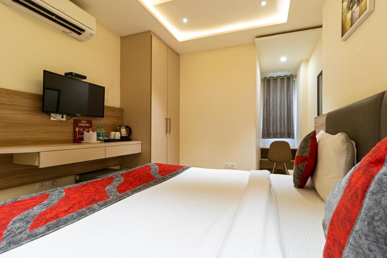Hotel Tripple Tree - Karol Bagh New Delhi Exterior foto