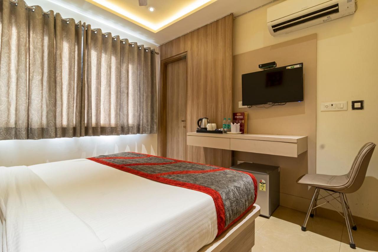 Hotel Tripple Tree - Karol Bagh New Delhi Exterior foto
