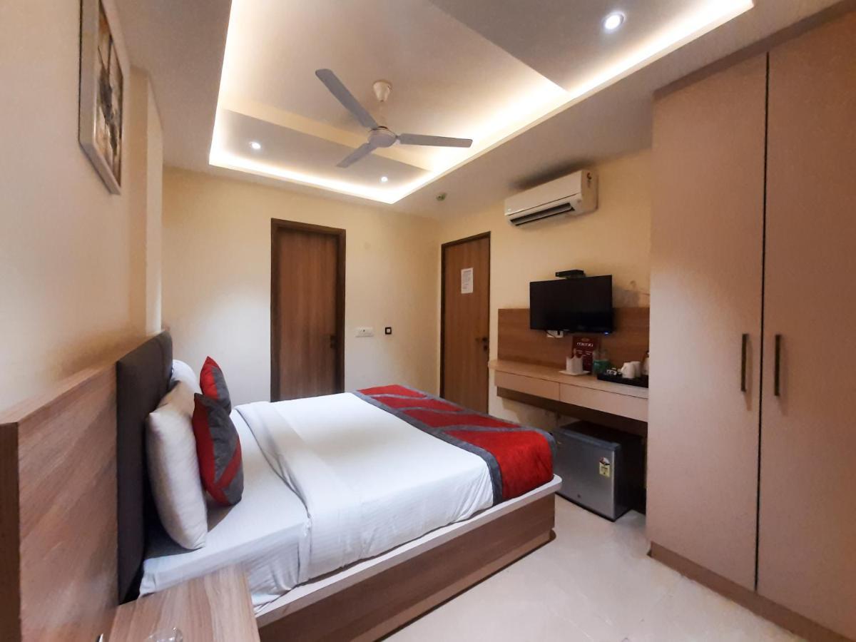 Hotel Tripple Tree - Karol Bagh New Delhi Exterior foto