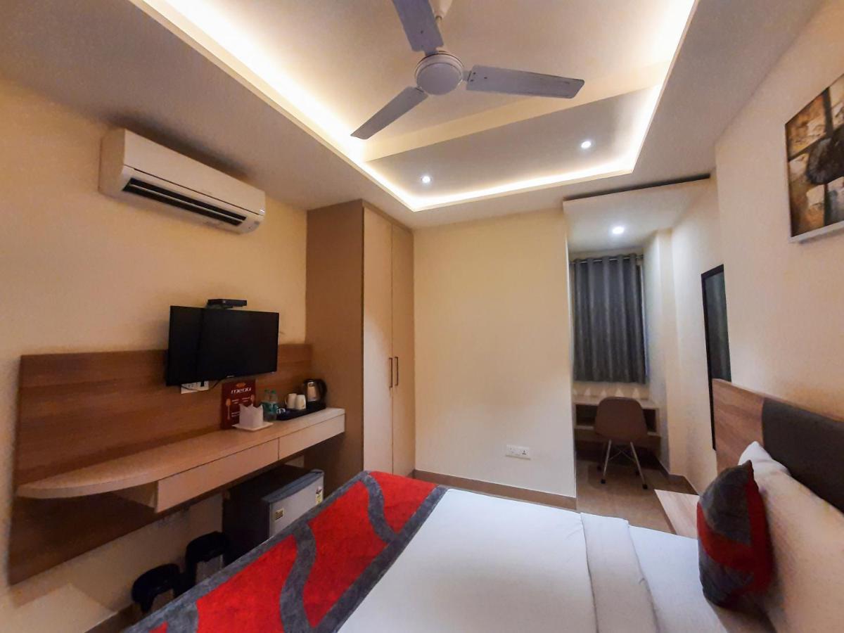 Hotel Tripple Tree - Karol Bagh New Delhi Exterior foto