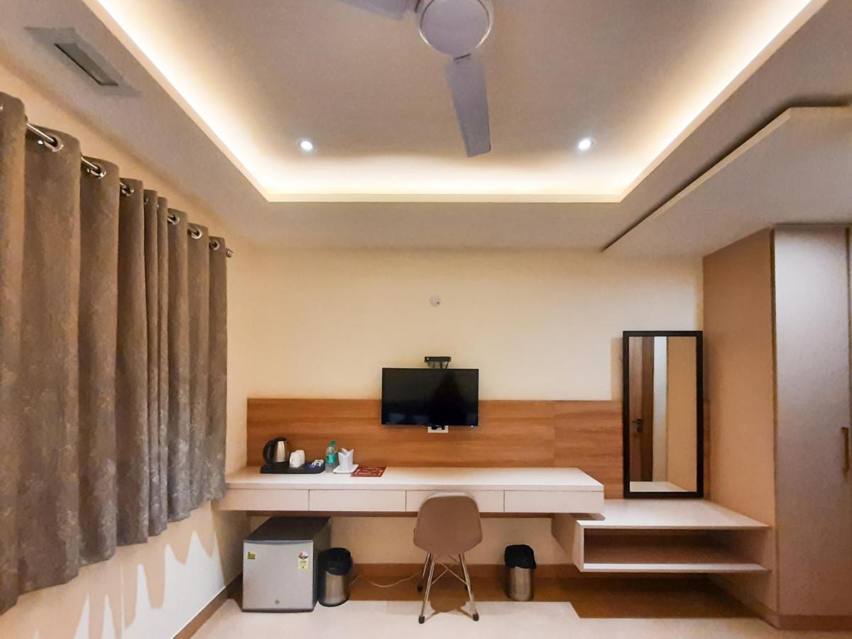 Hotel Tripple Tree - Karol Bagh New Delhi Exterior foto