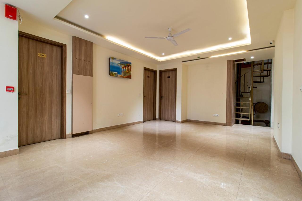 Hotel Tripple Tree - Karol Bagh New Delhi Exterior foto
